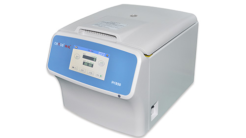 cence湘仪 CTK48自动脱帽离心机