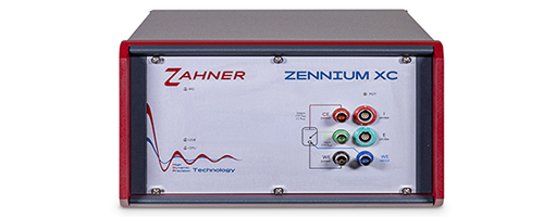 Zahner Zennium X电化学工作站