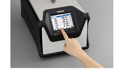 HORIBA PG-350E多气体分析仪