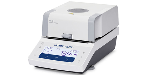 METTLER TOLEDO HE53快速水分测定仪