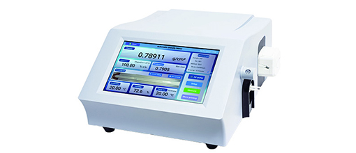 仪电物光WMD-550自动密度仪