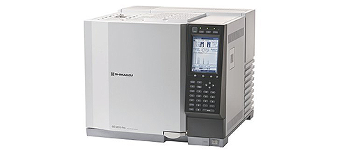 SHIMADZU GC-2010Pro气相色谱仪