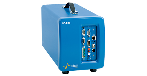BioLogic SP-200电化学工作站