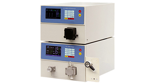 滕海 LC-3000高效液相色谱仪
