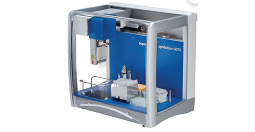 Eppendorf epMotion5070 MultiCon自动移液器