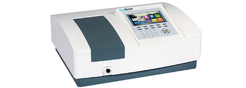 Yonforce YF-N5000紫外可见分光光度计
