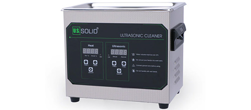 US SOLID USS-UC02超声波清洗机