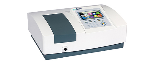 Yonforce YF-N6000S Plus紫外可见分光光度计