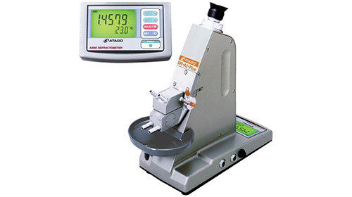 ATAGO DR-A1-Plus数字式阿贝折射仪