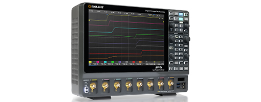 SIGLENT鼎阳科技 SDS5000X HD系列高分辨率示波器