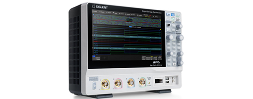 SIGLENT鼎阳科技 SDS2000X Plus系列混合信号数字示波器
