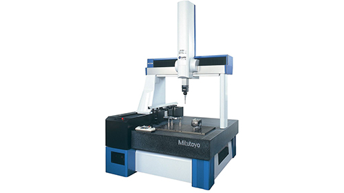 Mitutoyo CRYSTA-Apex S544三坐标测量机