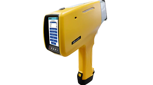 Mikrosize iSpectro-F5000便携式XRF光谱分析仪