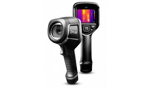 FLIR E8红外热像仪