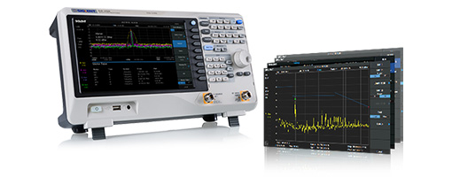 鼎阳科技SSA1000X系列频谱分析仪