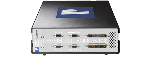 PARSTAT 3000A-D电化学工作站