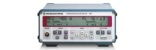 R&S NRT大功率通过式射频功率计