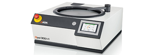 QATM Qpol300 M1研磨抛光机