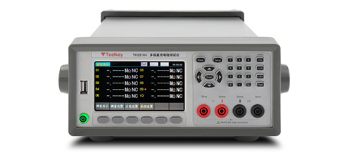 泰斯科 TK2518+直流电阻测试仪