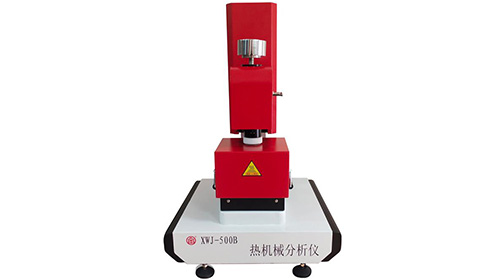 鼎盛 XWJ-500B热机械分析仪