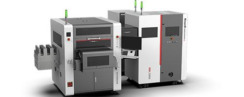 Kewell科威尔 MX700KGD系列芯片动静态筛选测试系统