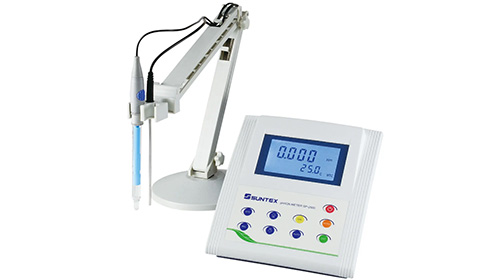 SUNTEX SP-2500 pH计