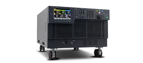 KEYSIGHT AC6900系列电力系统中谐波分析三相交流电源