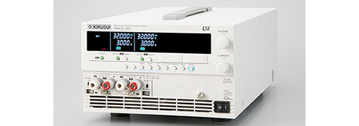 KIKUSUI菊水 PMX-Multi系列小巧型多通道直流电源