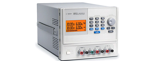 KEYSIGHT U8032A三路输出直流电源