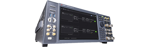KEYSIGHT M9484C VXG矢量信号发生器