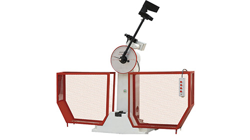 山材 JB-500B半自动冲击试验机