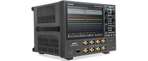 SIGLENT鼎阳科技 SDS6000 Pro系列高分辨率示波器