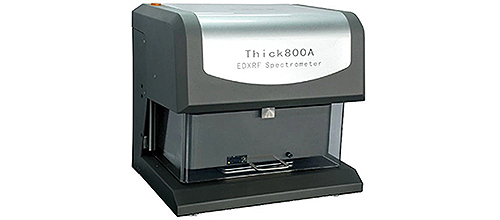 Skyray Thick800A X荧光镀层测厚仪