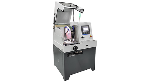 铸金仪器 LC-400YAZ金相切割机