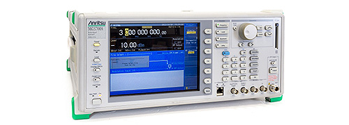 Anritsu MG3700A矢量信号源