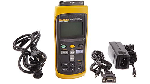 Fluke 1523-P2数字温度计