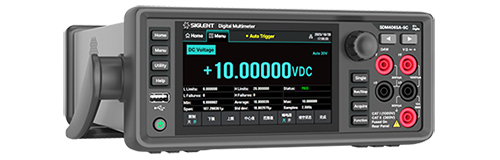 SIGLENT鼎阳科技 SDM4065A系列数字万用表