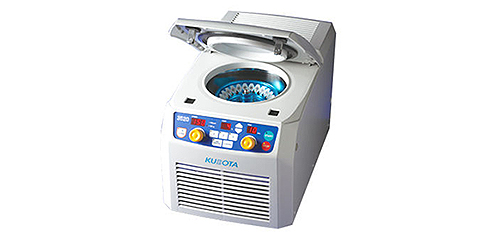 KUBOTA 3520冷冻离心机