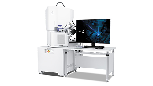 JEOL JIB-PS500i扫描电子显微镜