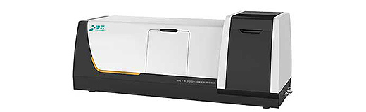 捷宸 JCS5300-H激光粒度仪