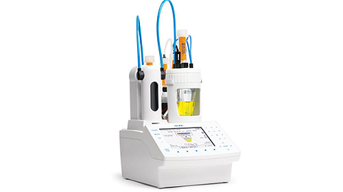 HANNA HI933-02电位滴定仪