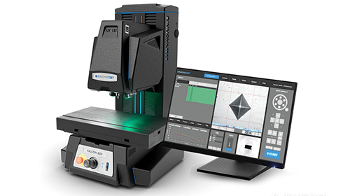 INNOVATEST FALCON800 G2显微维氏硬度计