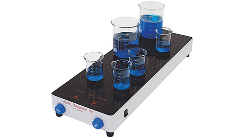 捷美 MS-10H加热型磁力搅拌器