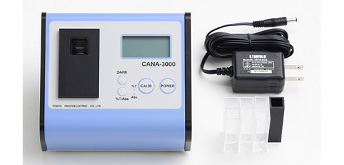 池田理化 CANA-3030光电比色计