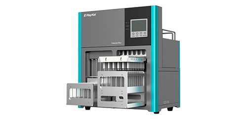 RayKol睿科 Fotector 02HT全自动固相萃取仪