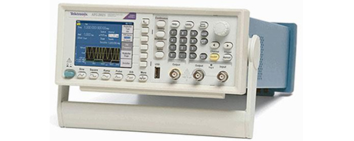 Tektronix泰克 AFG2021任意波形/函数发生器