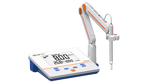 雷磁 DDS-307A电导率仪