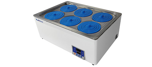 ILIN蚁霖 YLHH-21-6电热恒温水浴锅