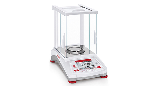 OHAUS AX125D Adventurer分析天平