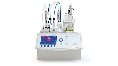 HANNA HI904卡尔费休库仑滴定仪